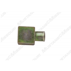 1967-70 MUSTANG PCV CONNECTOR - 390/427/428/BOSS 302
